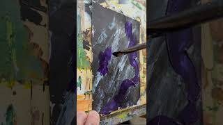 quotPipistrellequot6quot x 4quot painting art bat simonheath howtopaint [upl. by Siraval617]