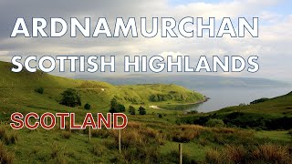 Visiting Beautiful Ardnamurchan in the Scottish Highlands [upl. by Rede882]