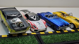 Diecast model cars 124 [upl. by Reddy499]