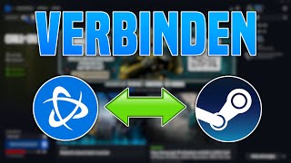 BattleNet Account mit Steam Konto verbinden  Tutorial Deutsch [upl. by Knutson]