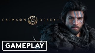 Crimson Desert Gameplay Exclusive [upl. by Gnov]