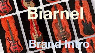 Biarnel  Brand presentation [upl. by Kimble]