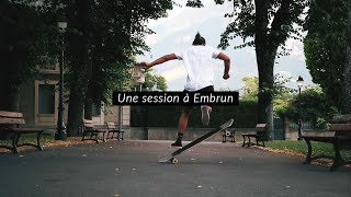 Une session dans le Sud  Longboard Dancing X Freestyle [upl. by Magdalen]