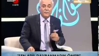 Doc Nihat Hatipoglu Hz Ömer ile Hz Ali [upl. by Larkins]