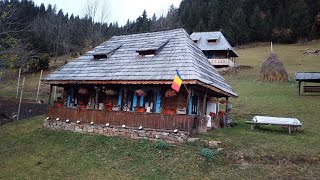 CASUTA LUI GOGU MARAMURES [upl. by Aeynod501]