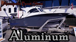 This Boat Changes Everything All Aluminum with Flare [upl. by Tippets]