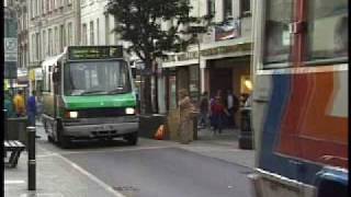 EXETER BUSES 1997 [upl. by Goren445]