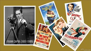 Las 5 mejores películas de Frank Capra · Frank Capras 5 Best Movies [upl. by Rovaert]