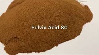 X® organic fertilizer humic acid wholesale bio fulvic acid nucleotides fertilizer [upl. by Lemahs]