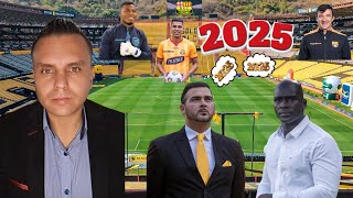 A VIRAR LA PÁGINA Y PENSAR EN 2025  MI RESPALDO A SEGUNDO CASTILLO  MÁS JUGADORES DE EMELEC  ⚽🎙️ [upl. by Anrev114]