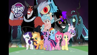 MLP FIM Season 9 Episode 24  The Ending of the End Part 1 [upl. by Silvestro863]