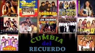 CUMBIA DEL RECUERDO GRANDES EXITOS CD ENTERO COMPLETO [upl. by Fannie]