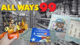 Always 99 The BEST Discount Store In Puerto Rico El Mejor Tienda De Descuentos puertorico [upl. by Decca]