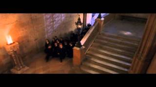 Borisilenka Harry Potter Voice Over I  part 1 [upl. by Aerda]