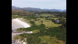 Camusdarach Campsite Arisaig Scotland [upl. by Lemrahs757]