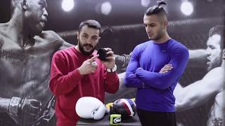 Spor Ekipmanları nasıl seçilmelidir  Kickboks Boks Muaythai [upl. by Deyes23]