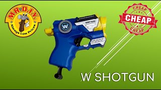 REVIEW Mr DIY W Shotgun  A Jolt Called a Shotgun [upl. by Sirron503]