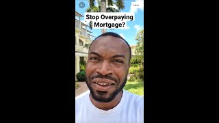 🟢 Should You STOP Overpaying Your MORTGAGE  shorts [upl. by Nylyaj728]