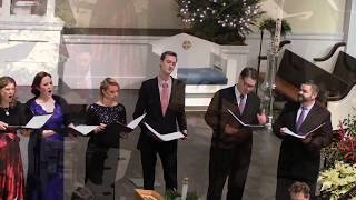 Laudate Dominum omnes gentes Monteverdi [upl. by Hitchcock631]