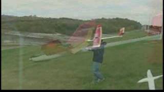 Graupner Cumulus RC Electric Sailplane [upl. by Cowan]