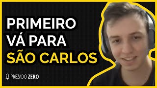 DIFERENÇA ENTRE ESTATÍSTICA CAASO USPSÃO CARLOS E IME USPSÃO PAULO  Cortes Prezado Zero [upl. by Dranyam]