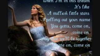 Taylor Swift  Untouchable with lyrics [upl. by Tryck92]