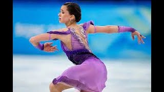 Kamila Valieva Short Program 2022 – Kamila Valieva in 1st Place Following the Short Program [upl. by Brosine]