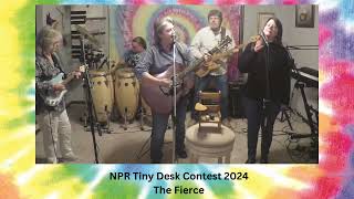 NPR Tiny Desk Contest 2024 I Believe In Love [upl. by Fattal535]