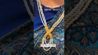 Pearl Collection 👉 GC Majumder amp Son Jewellers Ph73843 96969 shorts viralvideo viral [upl. by Eidualc759]