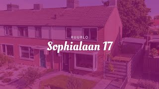 Te koop Sophialaan 17 in Ruurlo [upl. by Raffaello]