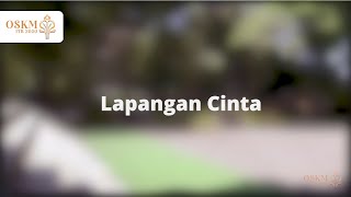 Pojok Massa Kampus quotLapangan Cintaquot  OSKM ITB 2020 [upl. by Annaes]