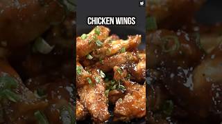 Chicken Wings Recipe  How To Make Crispy Chicken Wings In Philips Air Fryer  Chicken Recipe [upl. by Neelyak517]