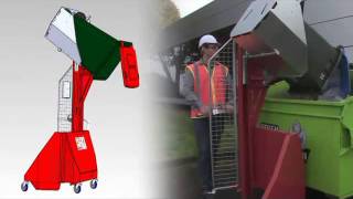 MultiTip Wheelie Bin Tipper and Lifter [upl. by Yerdua117]