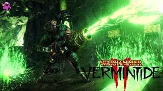 Warhammer Vermintide 2  All Enemy Types Chaos Skaven Daemons [upl. by Aliuqahs592]