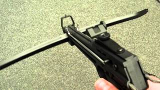 Flaws with the 50lb Pistol Crossbows [upl. by Eitsim]