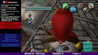 Majoras Mask Randomizer  3 heart run [upl. by Negiam]