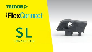 FlexConnect Wiper Sidelock Connector SL [upl. by Gigi188]