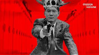 Il doppio esordio di Takeshi Kitano  Doppia Visione Essays [upl. by Higginbotham]