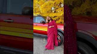 Ford Bronco Sport  Canada Fall  ExplorewithReshma [upl. by Sheilah]