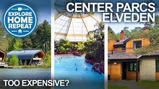 Center Parcs Elveden Suffolk FULL TOUR amp REVIEW 2024  UK Travel Vlog [upl. by Volkan223]