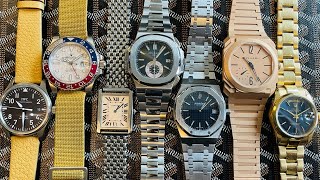 ARCHIELUXURY LIVESTREAM  What watches would you buy if you won a US 1M [upl. by Wurster]