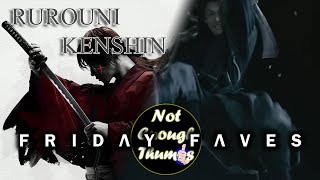 Not Enough Thumbs Friday Faves Rurouni Kenshin Collection [upl. by Petula286]