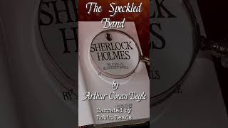 Sherlock Holmes Audiobooks by Robin Reads  The Speckled Band [upl. by Samuelson]