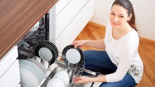 How To Use a Dishwasher [upl. by Prud]