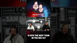 Is BYU Football the Best Team In The Big12 Conference [upl. by Riplex908]