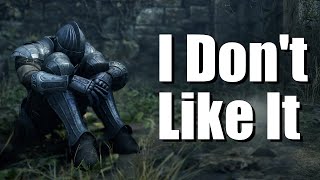 The Demons Souls Remake Is Inferior To The Original [upl. by Kynan]