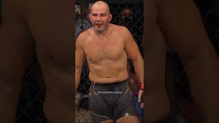 A DERROTA MAIS TRISTE DO GLOVER TEIXEIRA [upl. by Zebapda]