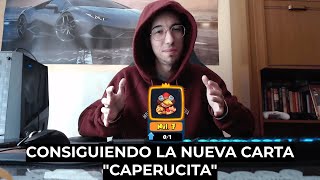 🐺 CÓMO CONSEGUIR A CAPERUCITA  Rush Royale [upl. by Belmonte]