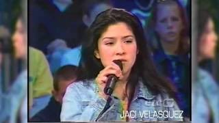 Jaci Velasquez  Imagine Me Without You Live [upl. by Desirea]