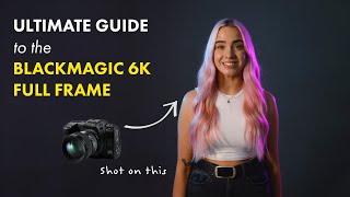 Blackmagic Pocket 6K Pro vs Cinema Camera 6K Full Frame  a Definitive Answer [upl. by Welcy209]